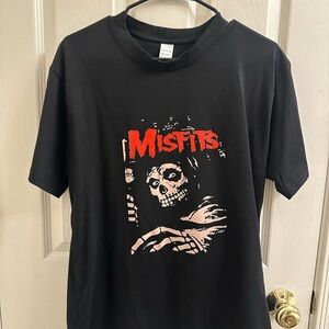 Misfits Punk T Shirt